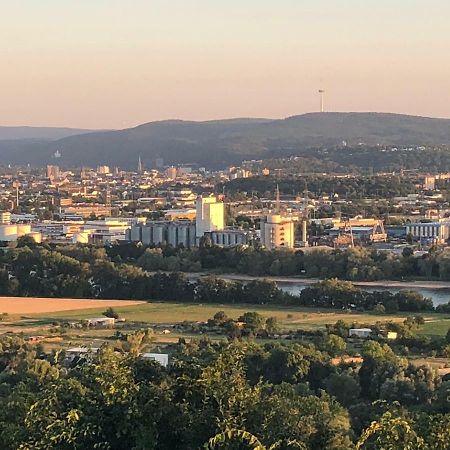 Humboldtruh Apartment Weitersburg ภายนอก รูปภาพ