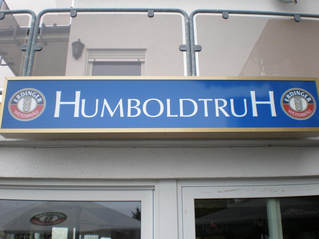 Humboldtruh Apartment Weitersburg ภายนอก รูปภาพ